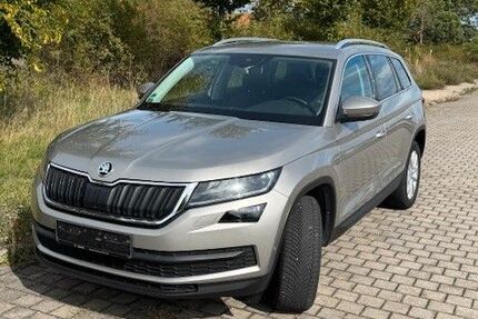Skoda Kodiaq 107.645 km 24.000 &euro; Erfurt 99098