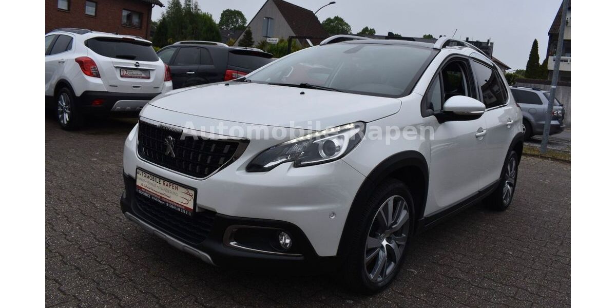 Peugeot 2008 111.000 km 7.990 &euro; Oer-Erkenschwick (Rapen) 45739
