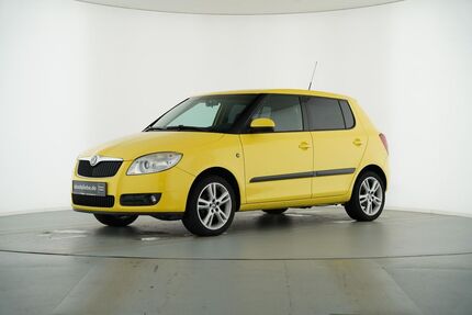 Skoda Fabia 148.901 km 3.789 &euro; Sangerhausen 06526