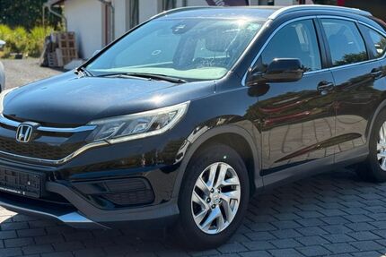 Honda CR-V 153.186 km 13.350 € Langerwehe 52379