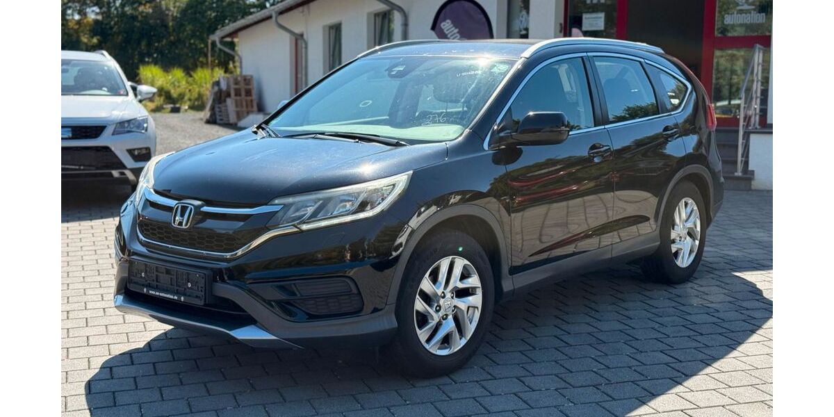 Honda CR-V 153.186 km 13.350 € Langerwehe 52379
