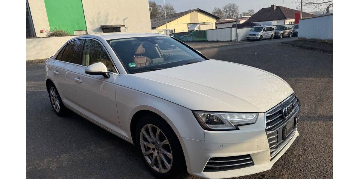 Audi A4 191.950 km 14.990 &euro; Schweinfurt 97422
