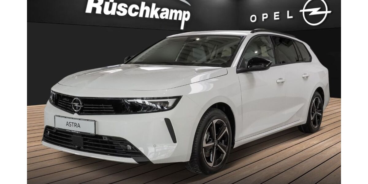 Opel Astra 11.035 km 29.380 &euro; Selm 59379