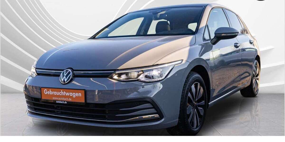 VW Golf 49.000 km 26.380 &euro; Weilburg 35781