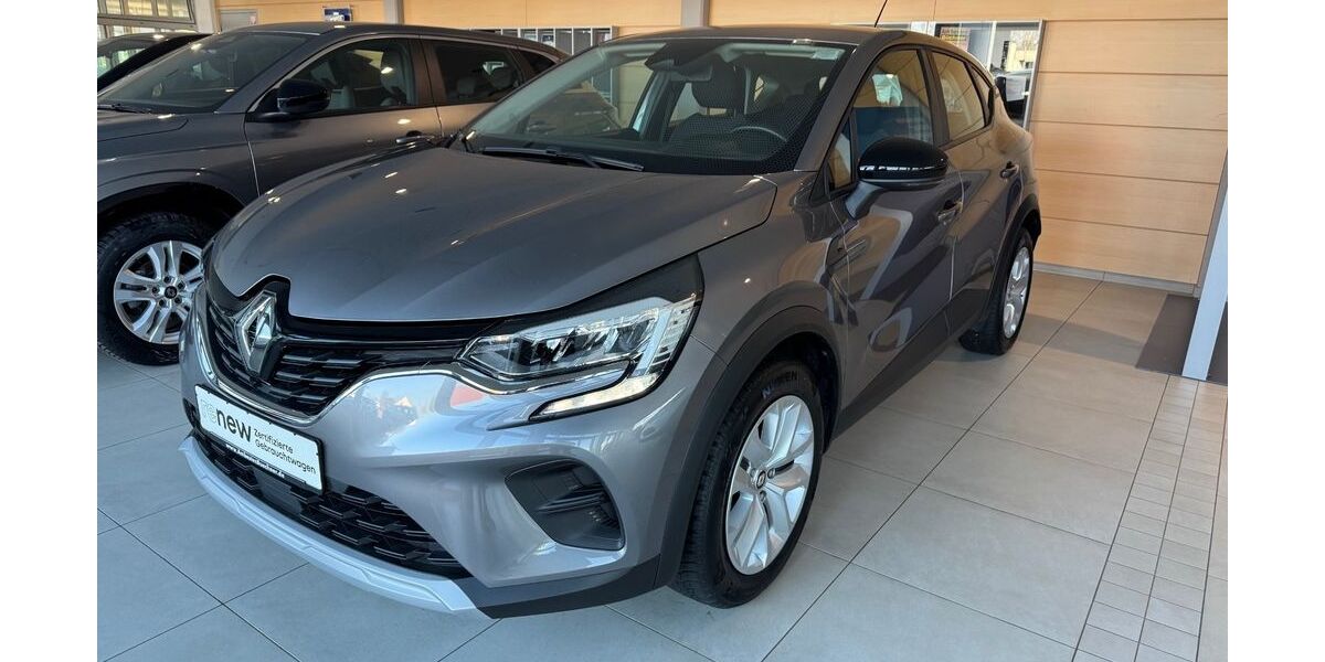 Renault Captur 29.821 km 18.950 &euro; Zittau 02763