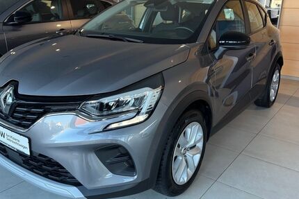Renault Captur 29.822 km 18.950 &euro; Zittau 02763