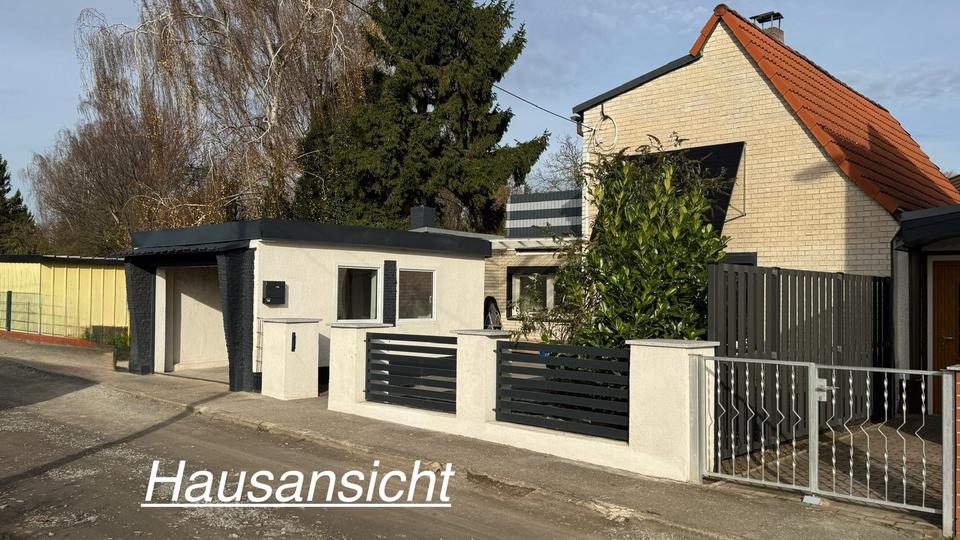 Wohlfühlhaus mit privatem Garten und Garage 3 zimmer