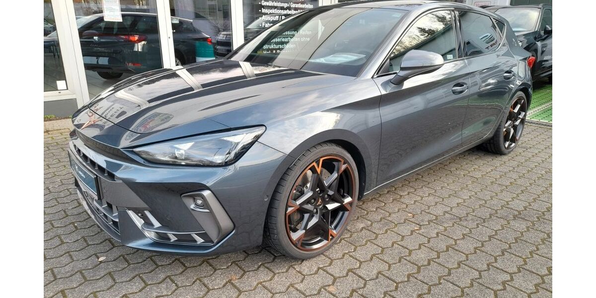 Cupra Leon 19.500 km 34.200 &euro; Kaiserslautern 67661