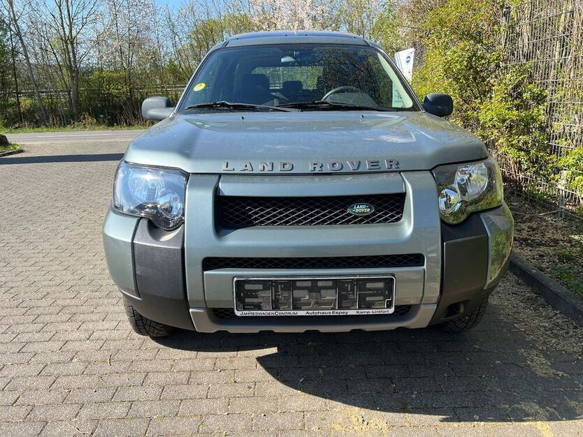 Freelander