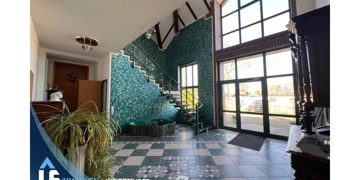 Gewerbeobjekt Wusterhausen/Dosse Wusterhausen - 749.000&euro; | Angebot:25997663