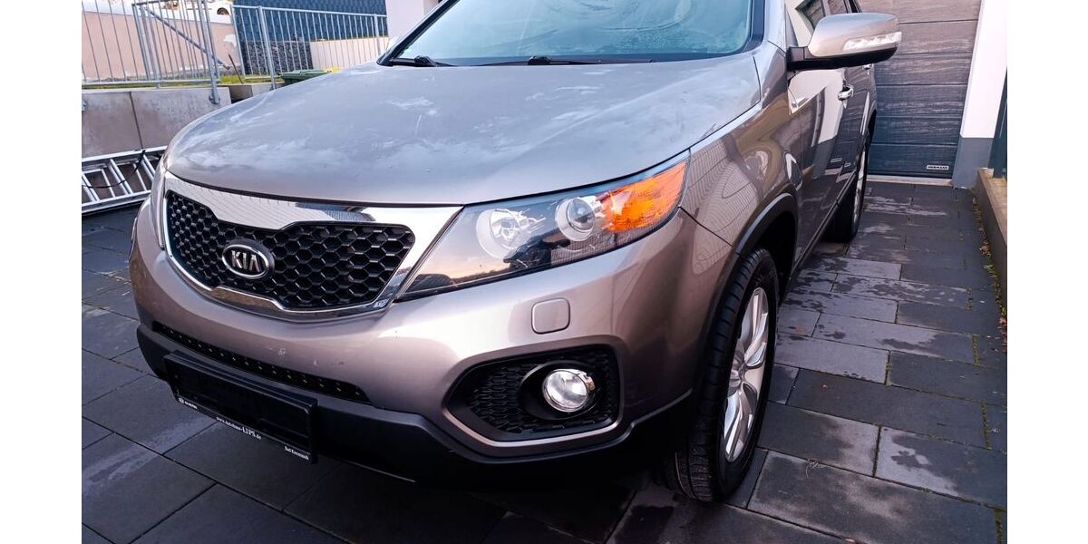 Kia Sorento 108.000 km 10.999 &euro; Kirchberg 55481