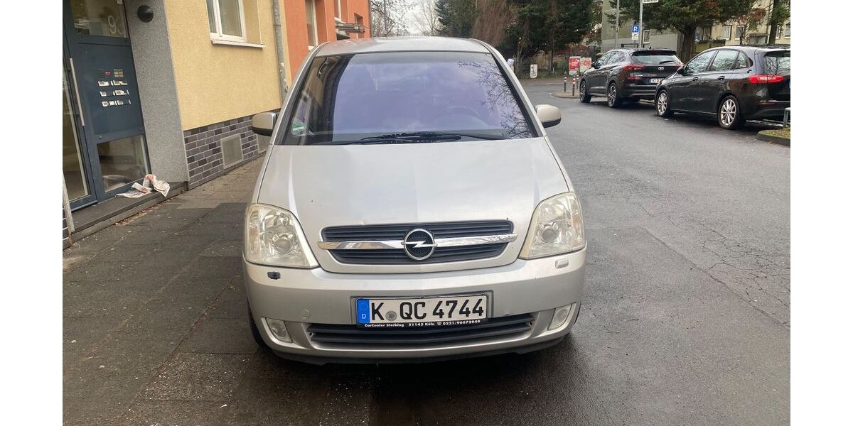 Opel Meriva 194.000 km 1.200 &euro; Köln 51105