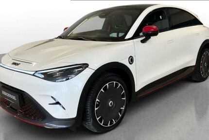 Smart #3 13.704 km 33.220 &euro; Cham 93413