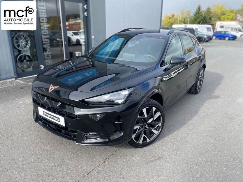 Cupra Formentor 17.870 km 32.980 € Harztor ( Nordhausen ) 99768