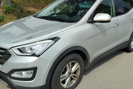 Hyundai SANTA FE 212.000 km 14.900 &euro; Pfarrkirchen 84347