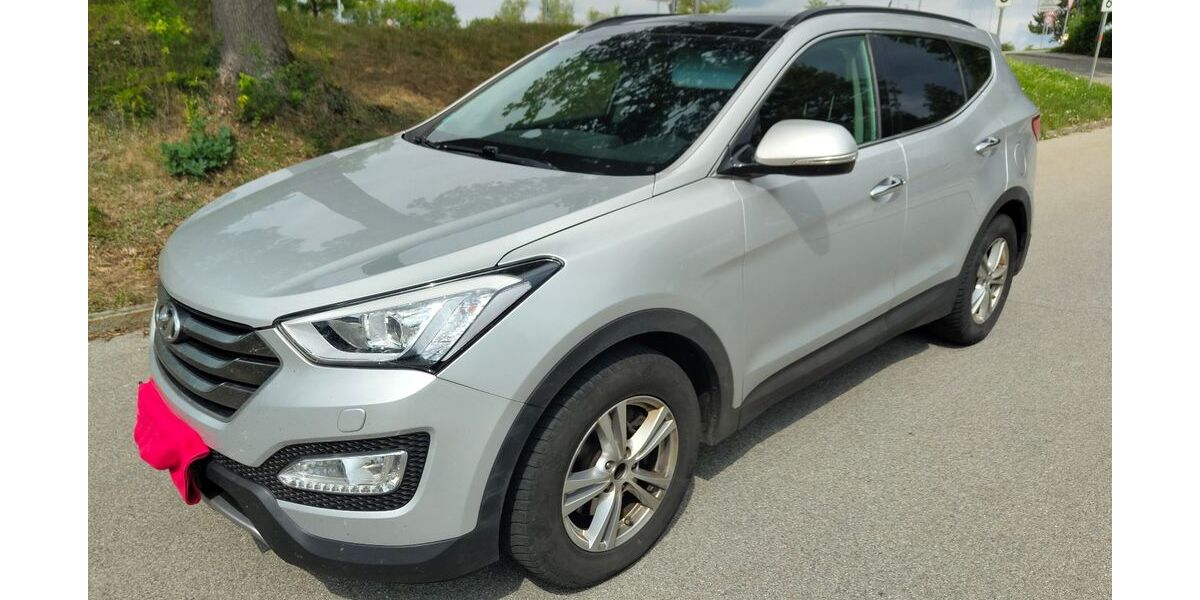 Hyundai SANTA FE 212.000 km 14.900 &euro; Pfarrkirchen 84347
