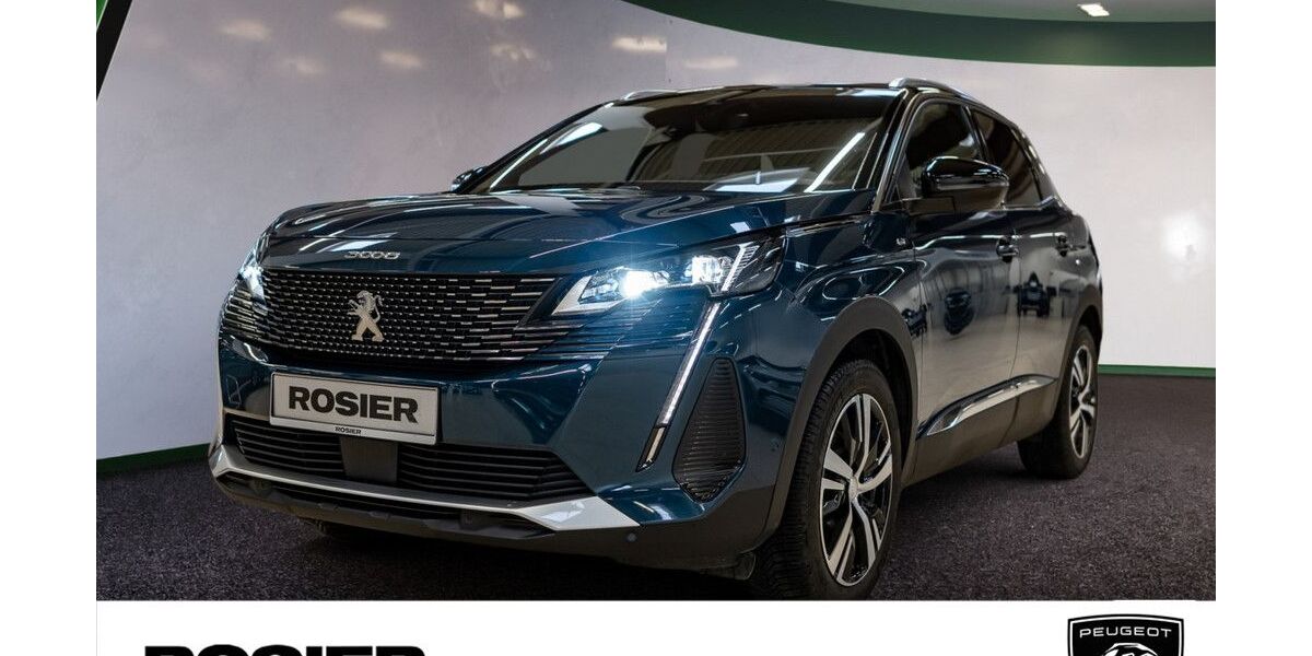 Peugeot 3008 5.957 km 21.490 &euro; Meschede 59872