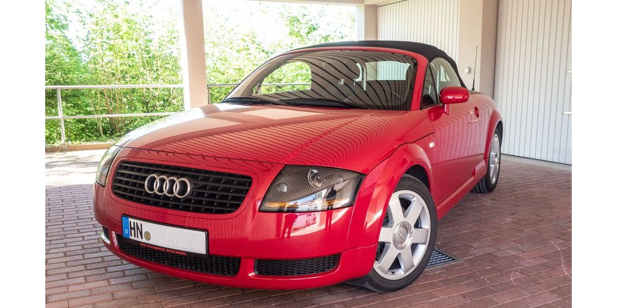 Audi TT 65.600 km 10.500 &euro; Neckarsulm 74172