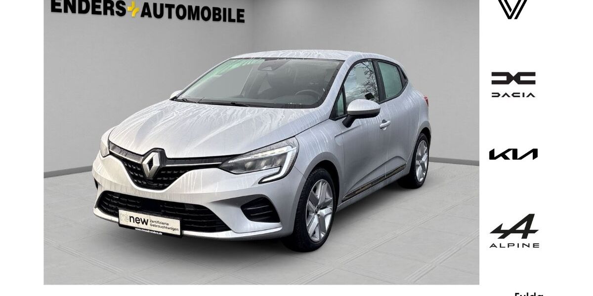 Renault Clio 22.000 km 12.900 &euro; Eschwege 37269