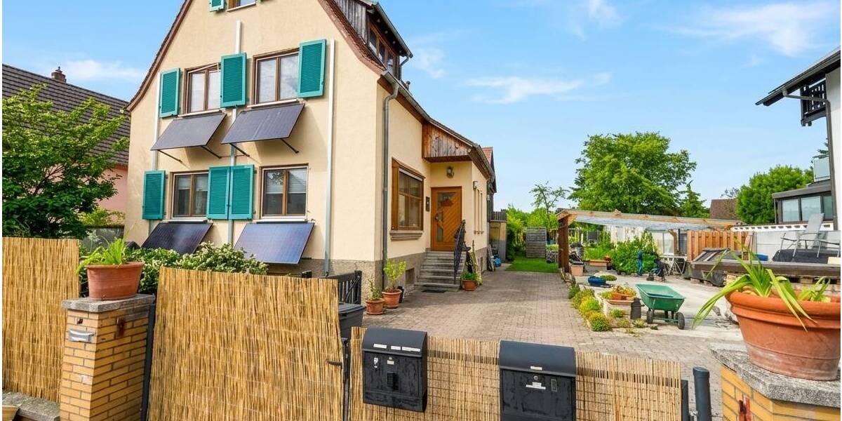 Einfamilienhaus Böhl-Iggelheim Iggelheim - 5 Zimmer, 120 m&sup2;, 600.000&euro; | Angebot:26329618