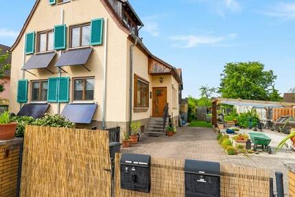 Haus Böhl-Iggelheim Iggelheim - 5 Zimmer, 120 m&sup2;, 600.000&euro; | Angebot:26329618