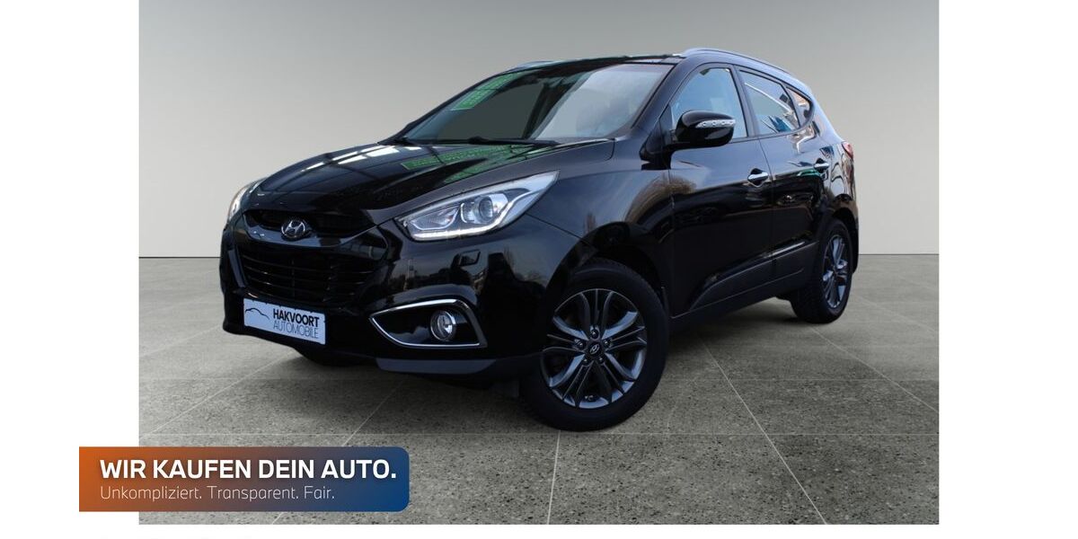 Hyundai ix35 94.500 km 11.480 &euro; Altenkirchen 57610