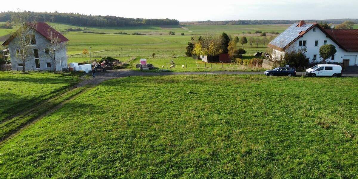 Grundstück Romrod Ober-Breidenbach - 58.100&euro; | Angebot:25703025