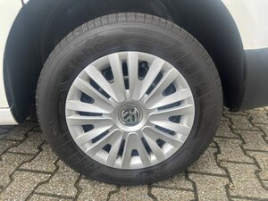 VW Caddy Kasten/Kombi 1.2 TSI 7 Sitzer Trendline 127.685 km 11.489 € Meerbusch 40667