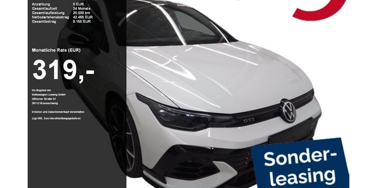 VW Golf 20.500 km 43.840 &euro; Wackersdorf 92442