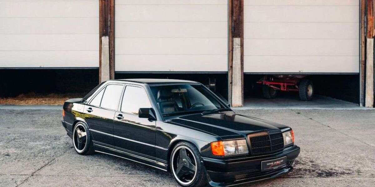 Mercedes-Benz 190 189.400 km 94.900 &euro; München 80804