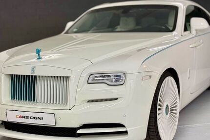 Rolls Royce Wraith 84.300 km 199.990 &euro; Düsseldorf 40227