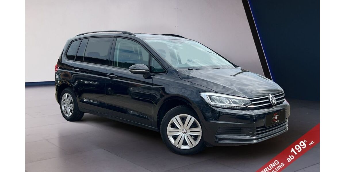 VW Touran 62.631 km 14.999 &euro; Berlin 12439