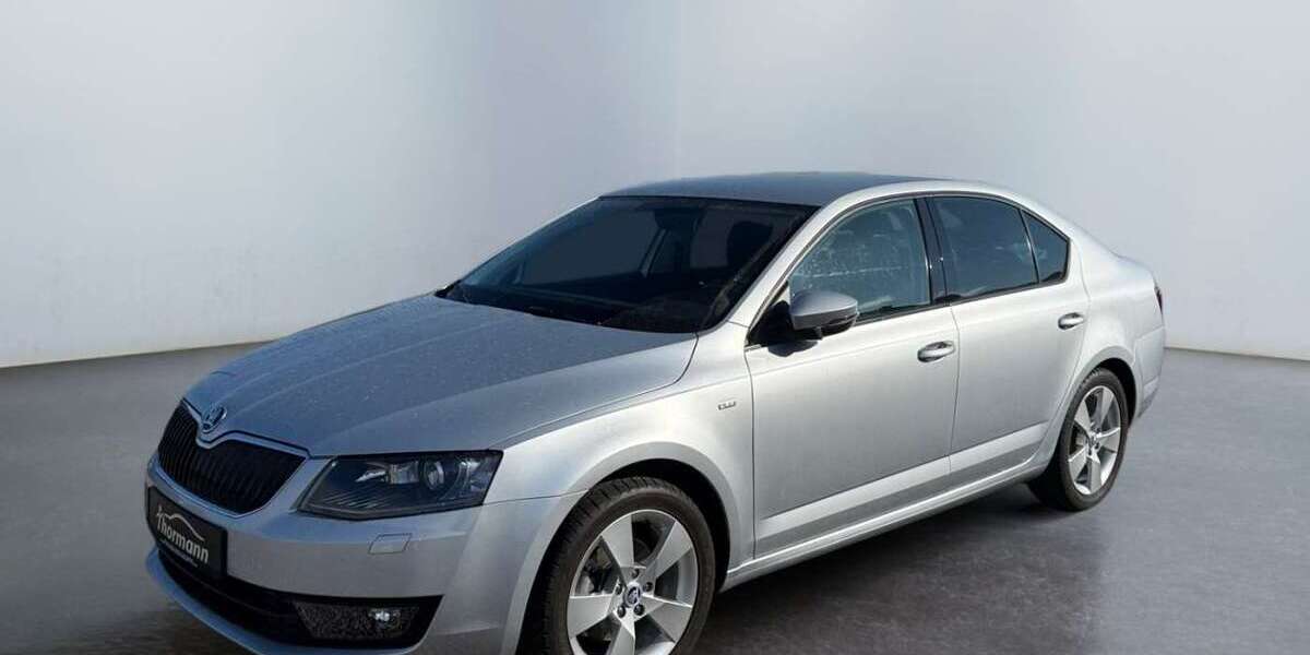 Skoda Octavia 39.210 km 14.880 &euro; Gardelegen 39638