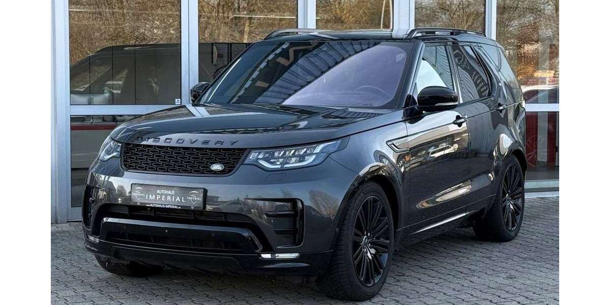 Land Rover Discovery 99.861 km 34.700 &euro; Aspach 71546