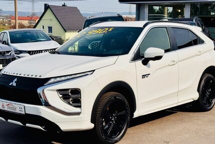 Mitsubishi Eclipse Cross 71.500 km 21.500 &euro; Heidenau 01809
