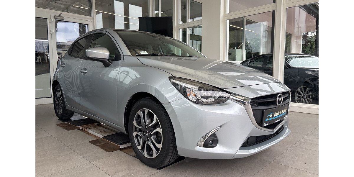 Mazda 2 51.497 km 12.450 € Hamburg 22761