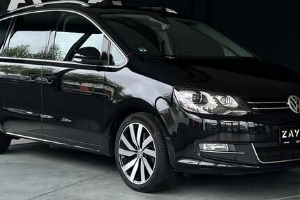 VW Sharan 129.773 km 25.950 &euro; Schöppenstedt 38170