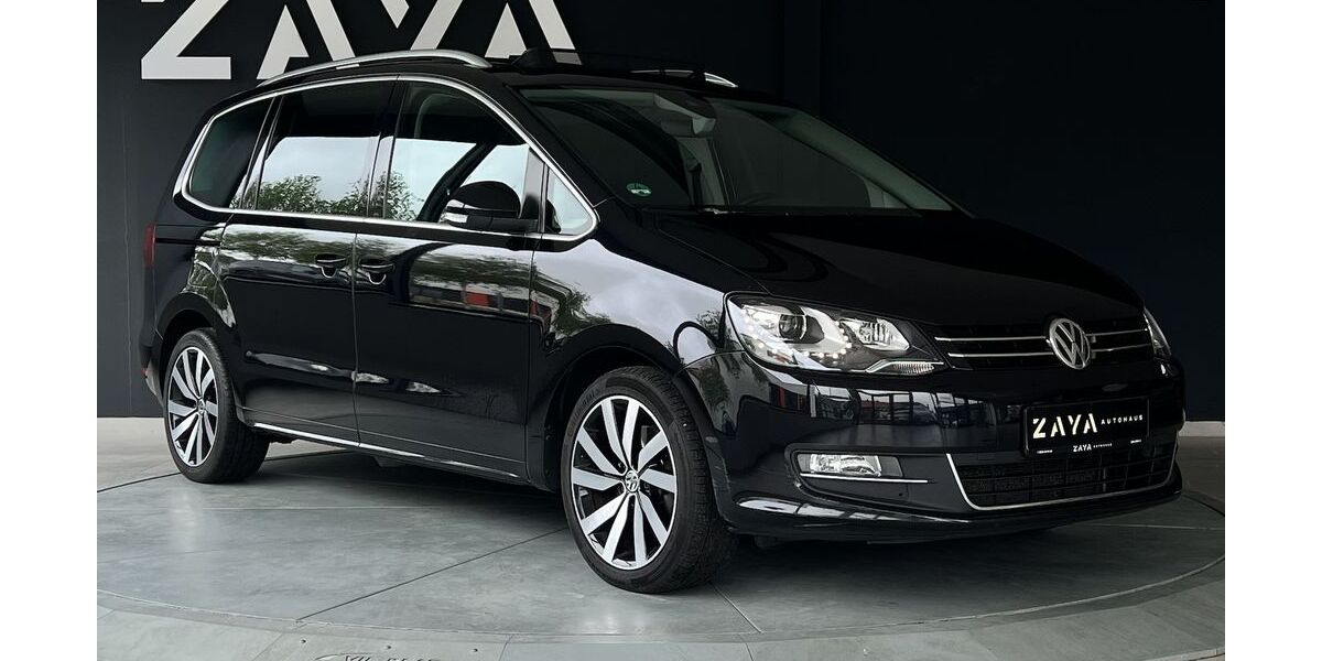 VW Sharan 129.773 km 25.950 &euro; Schöppenstedt 38170