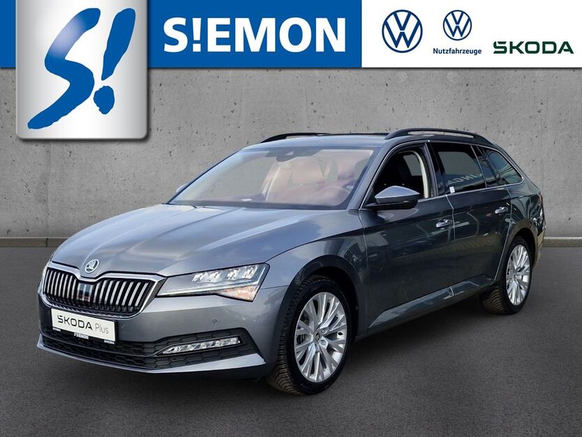 Skoda Superb 13.702 km 32.930 € Wiesmoor 26639