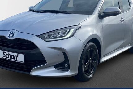 Toyota Yaris 21.783 km 20.590 &euro; Lauf 91207