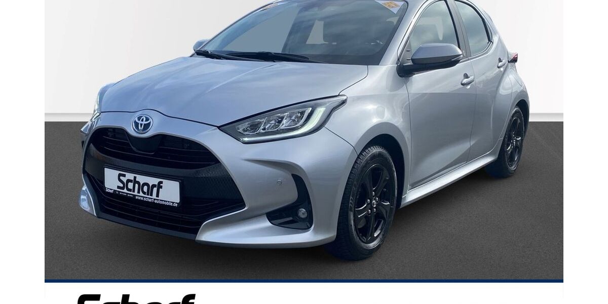 Toyota Yaris 21.783 km 20.590 &euro; Lauf 91207