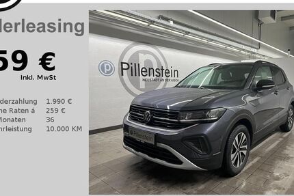 VW T-Cross 1.500 km 26.906 &euro; Neustadt/Aisch 91413