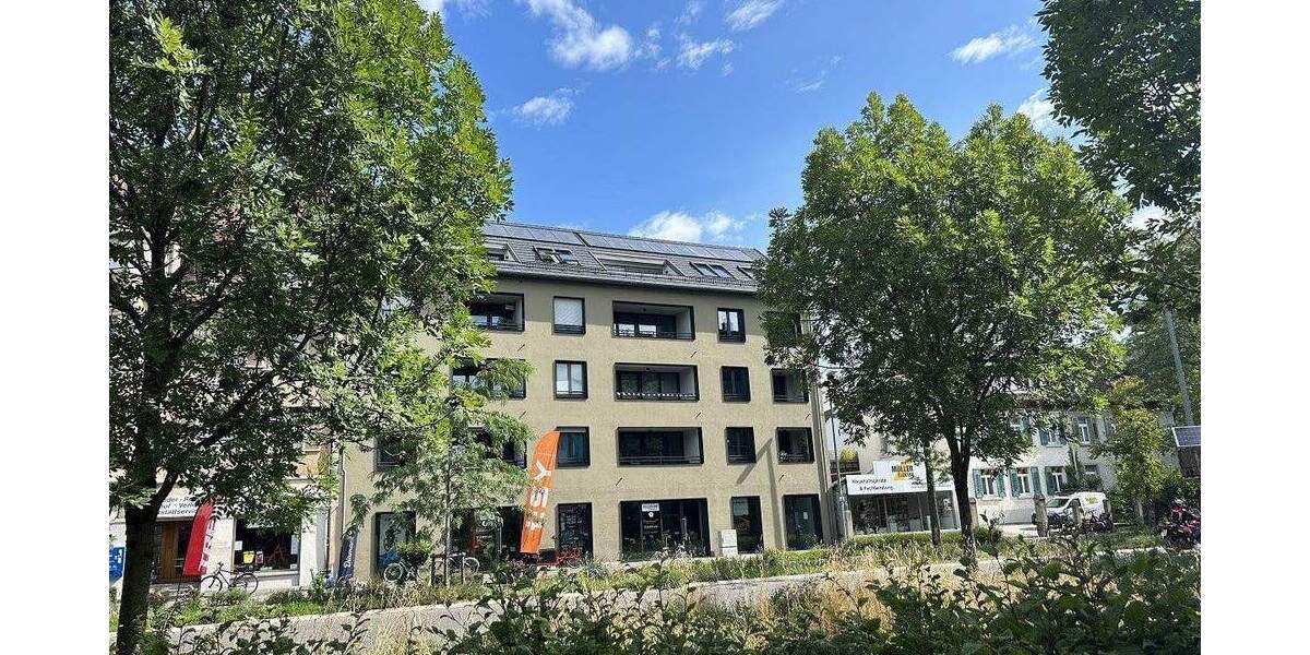 Etagenwohnung Konstanz Petershausen - 2 Zimmer, 52 m&sup2;, 388.000&euro; | Angebot:25686822