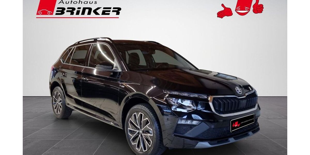 Skoda Kamiq 23.724 km 28.930 &euro; Bielefeld 33649