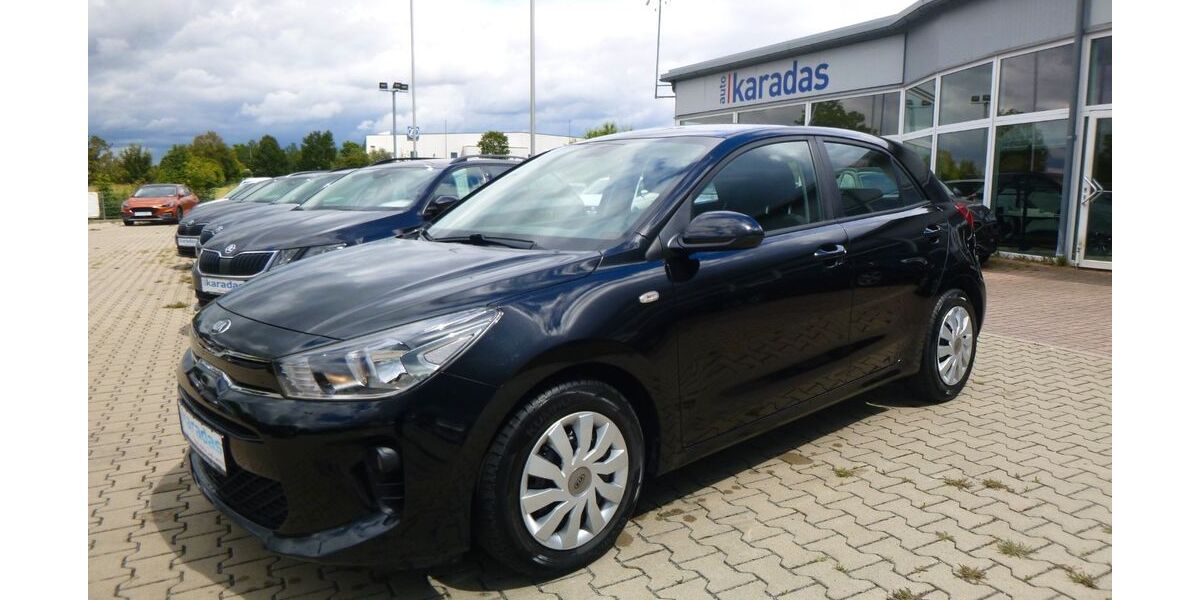 Kia Rio 40.900 km 9.750 &euro; Bayreuth 95448
