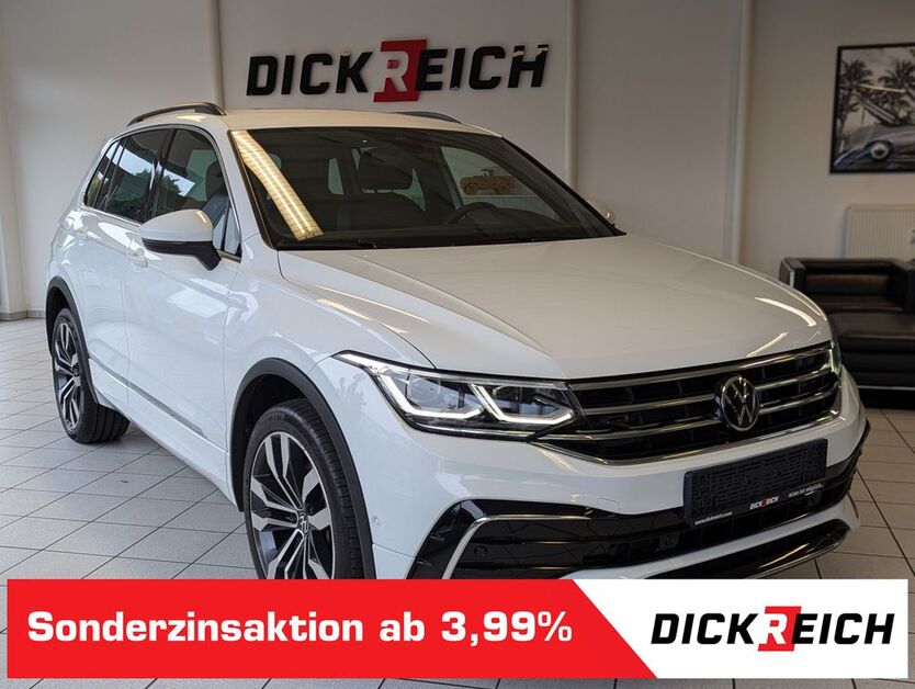 VW Tiguan 54.860 km 31.480 € Homberg (Efze) 34576