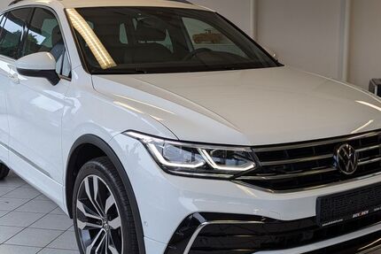 VW Tiguan 54.860 km 32.450 € Homberg (Efze) 34576