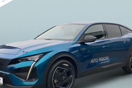 Peugeot 408 32.500 km 32.850 € Bingen 55411