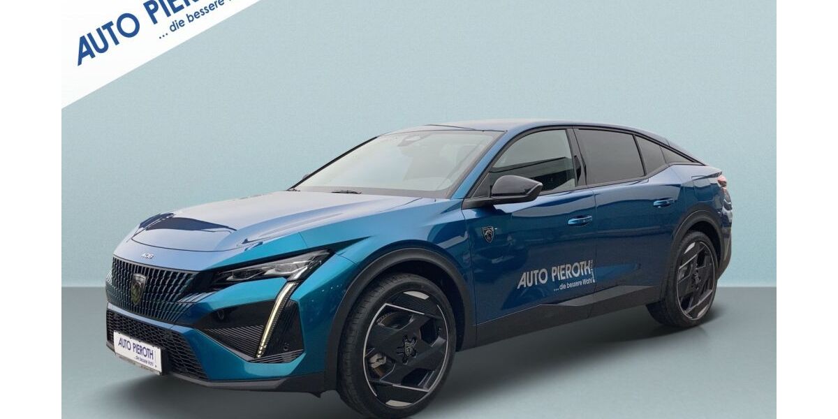 Peugeot 408 32.500 km 32.850 € Bingen 55411