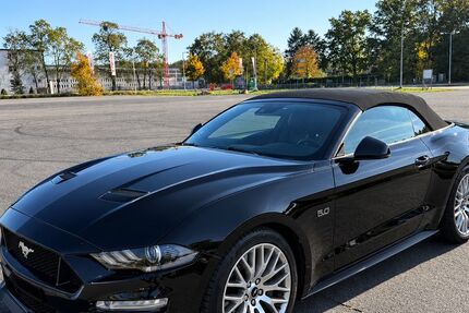 Ford Mustang 164.000 km 27.100 &euro; Velten 16727
